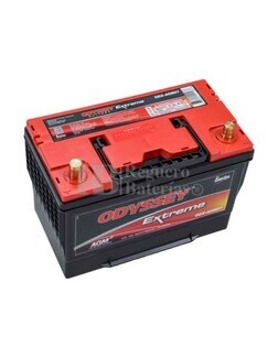 Bater�a ODYSSEY Extreme ODX-AGM27 | 12 Voltios 92 Amperios 